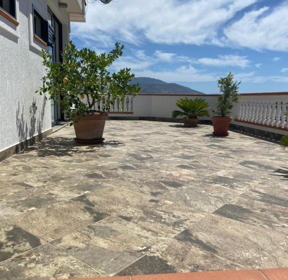 اتاق استاندارد با چشم‌انداز دریا, Villa La Quiete   Adults Only