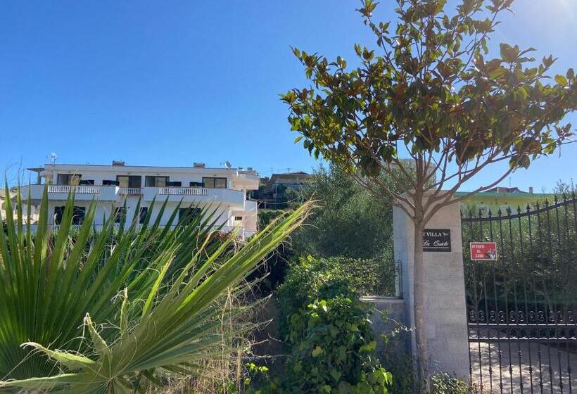 اتاق استاندارد با چشم‌انداز دریا, Villa La Quiete   Adults Only