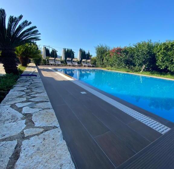 اتاق استاندارد با چشم‌انداز دریا, Villa La Quiete   Adults Only