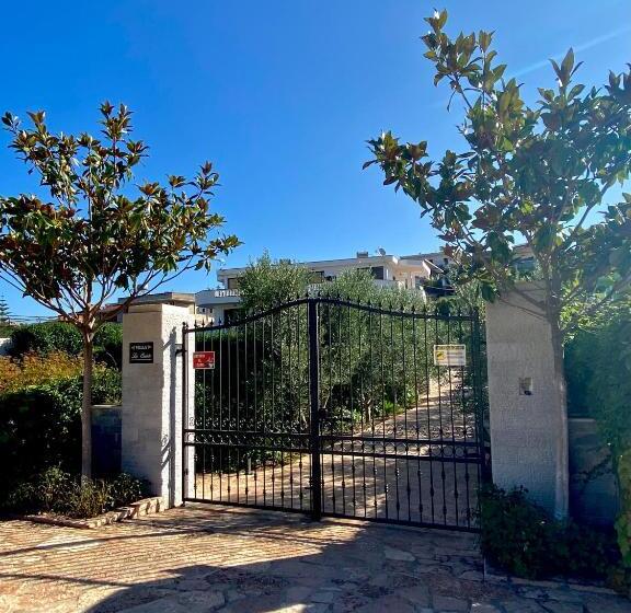 اتاق استاندارد با چشم‌انداز دریا, Villa La Quiete   Adults Only