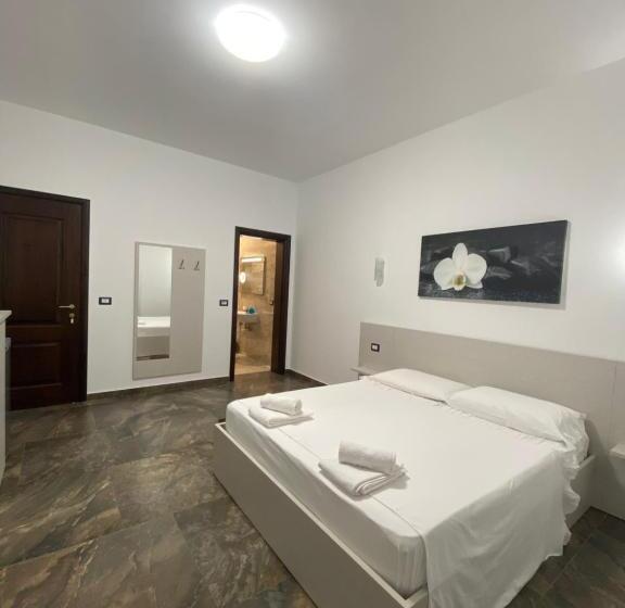 اتاق استاندارد با چشم‌انداز دریا, Villa La Quiete   Adults Only