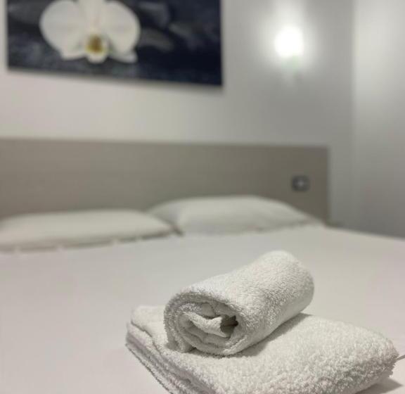 اتاق استاندارد با چشم‌انداز دریا, Villa La Quiete   Adults Only