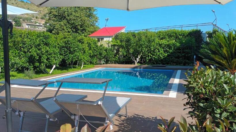 اتاق استاندارد با چشم‌انداز دریا, Villa La Quiete   Adults Only