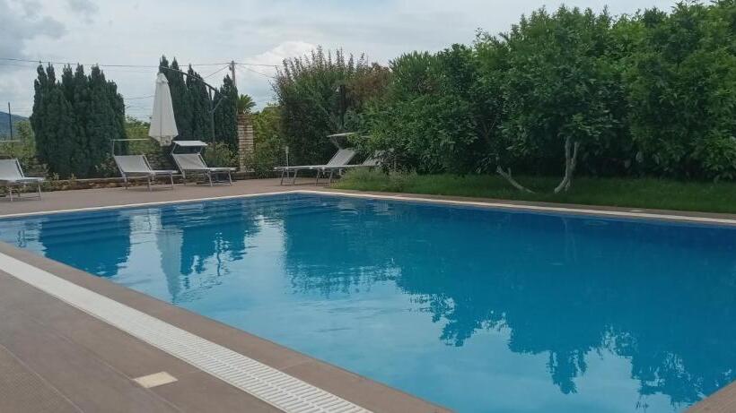 اتاق استاندارد با چشم‌انداز دریا, Villa La Quiete   Adults Only