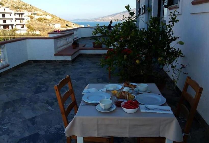 اتاق استاندارد با چشم‌انداز دریا, Villa La Quiete   Adults Only