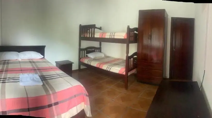 ４ベッドルームクラシックタイプ, Casa Del Peregrino Santo Thomas