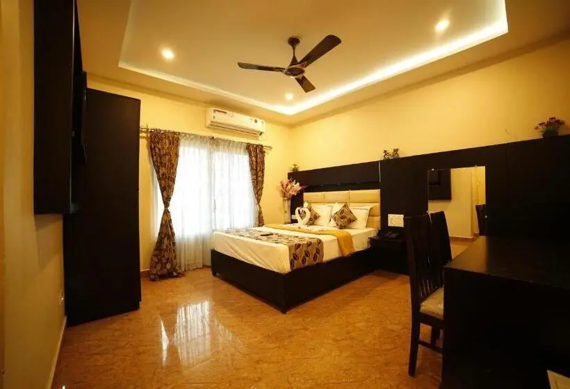 Habitació Deluxe, Ragavendra Rameswaram