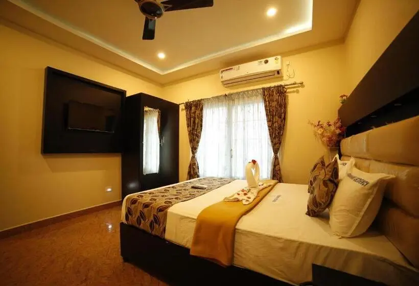 Habitació Deluxe, Ragavendra Rameswaram