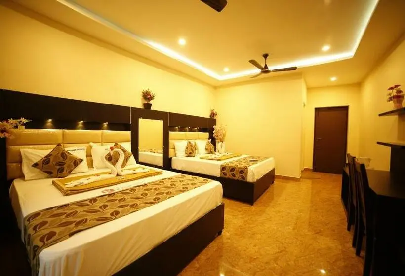 Family Room, Ragavendra Rameswaram
