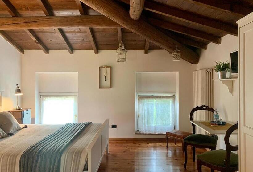 デラックスルーム, Relais Valpolicella B&b