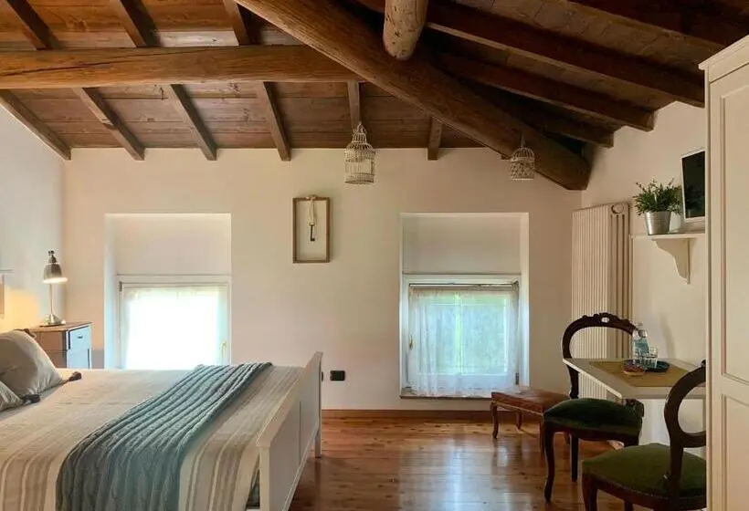 デラックスルーム, Relais Valpolicella B&b