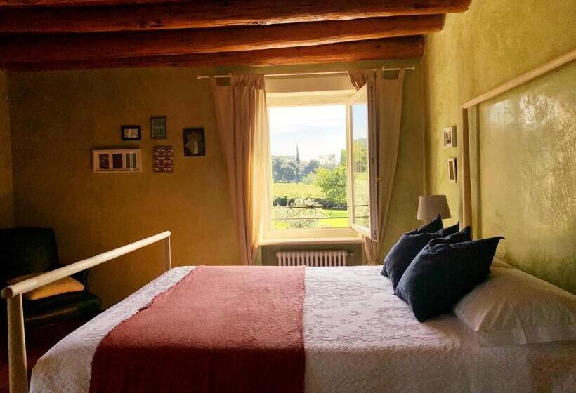 豪华房间, Relais Valpolicella B&b