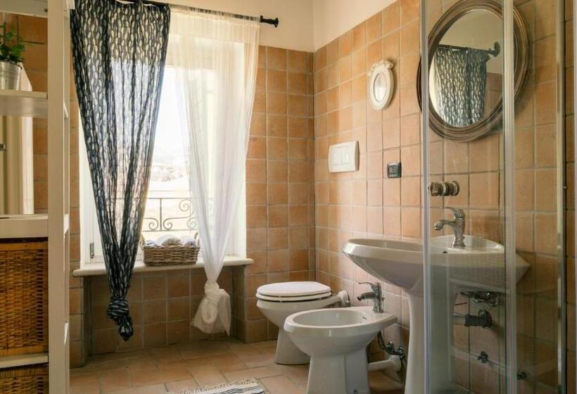 标准房带园景, Relais Valpolicella B&b