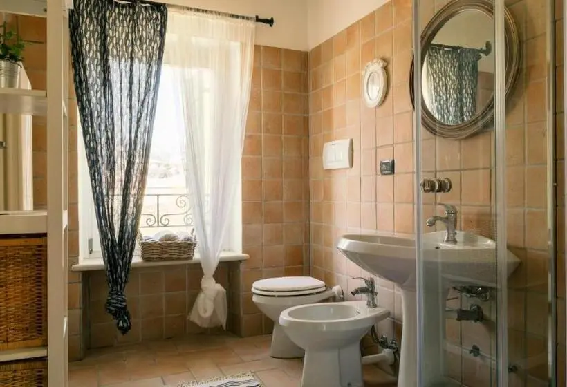 ガーデンビュースタンダードルーム, Relais Valpolicella B&b