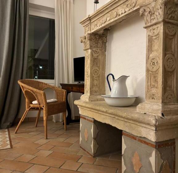 标准房带园景, Relais Valpolicella B&b