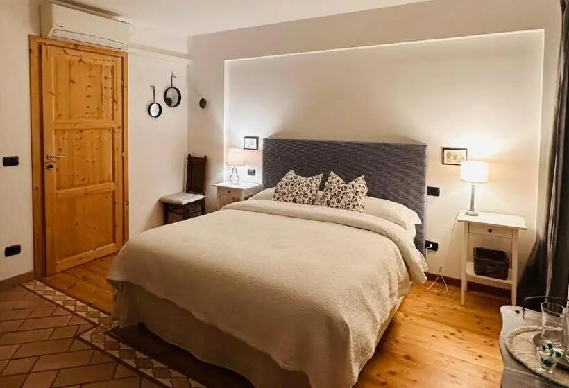 ガーデンビュースタンダードルーム, Relais Valpolicella B&b