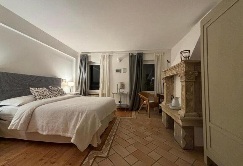 标准房带园景, Relais Valpolicella B&b