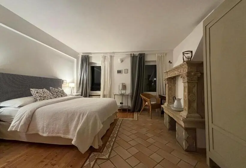 ガーデンビュースタンダードルーム, Relais Valpolicella B&b