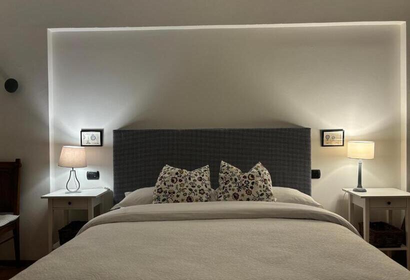 标准房带园景, Relais Valpolicella B&b