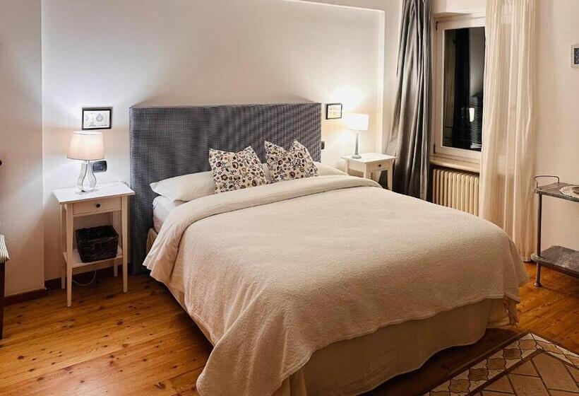 标准房带园景, Relais Valpolicella B&b