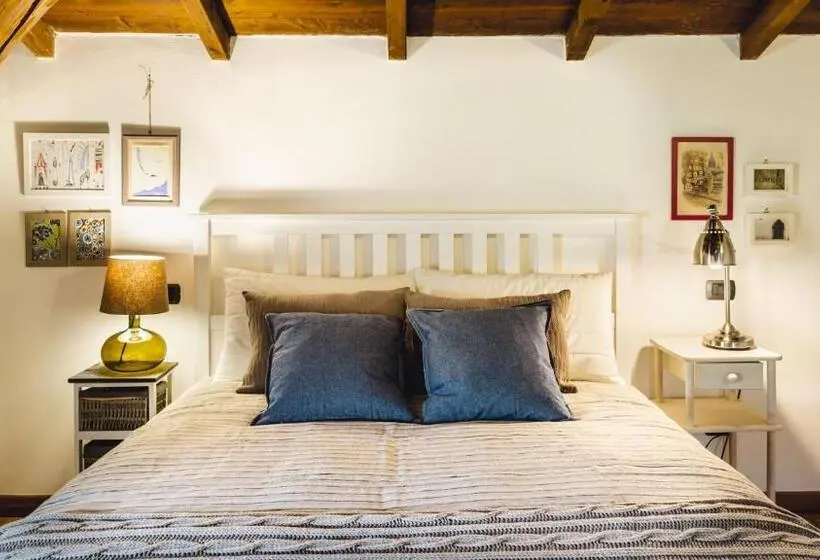 キングサイズベッドのスーペリアルーム, Relais Valpolicella B&b