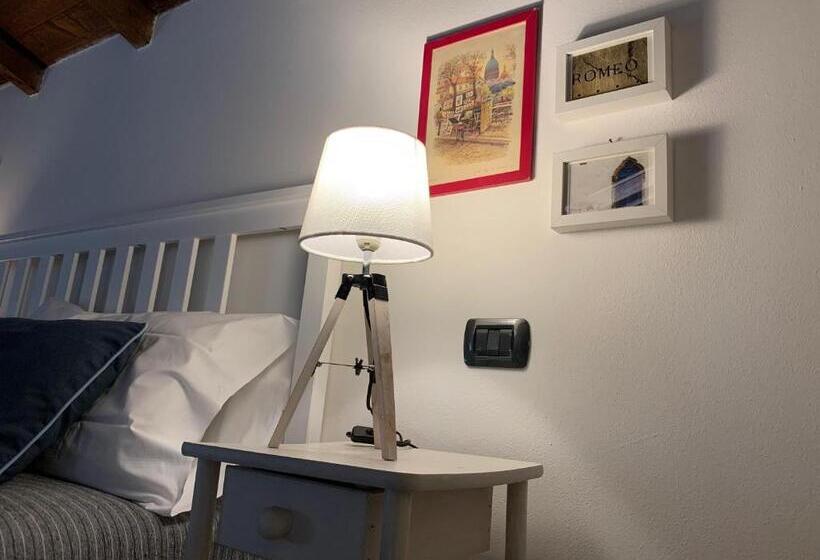 キングサイズベッドのスーペリアルーム, Relais Valpolicella B&b