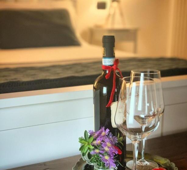 キングサイズベッドのスーペリアルーム, Relais Valpolicella B&b