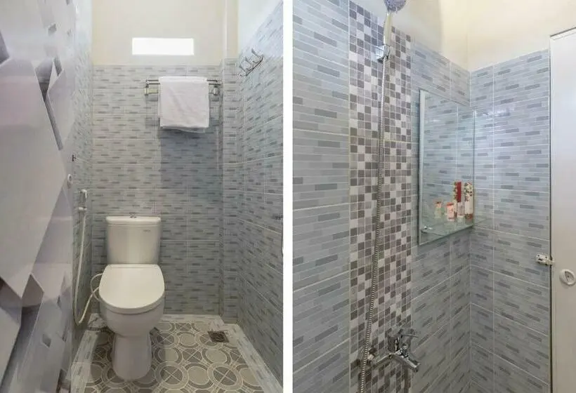 Standard-huone, O Aljadid Guest House