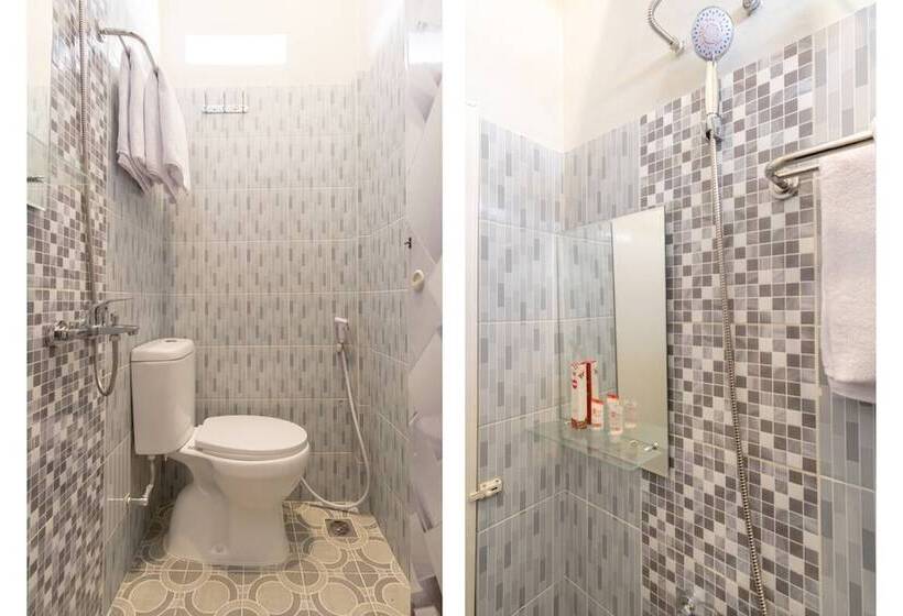 Standart Oda, O Aljadid Guest House