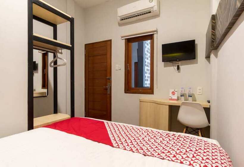 Standart Oda, O Aljadid Guest House