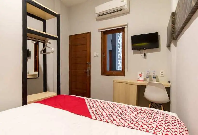 Standard-huone, O Aljadid Guest House