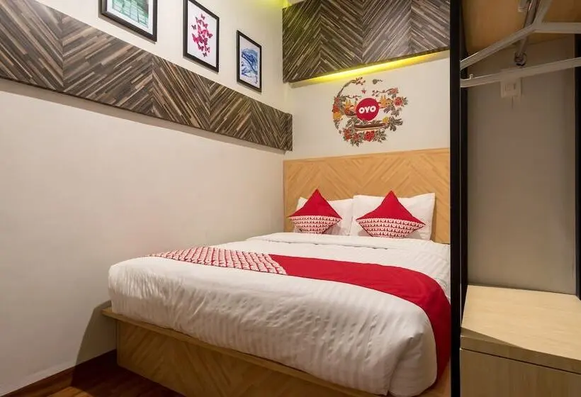 Standard-huone, O Aljadid Guest House
