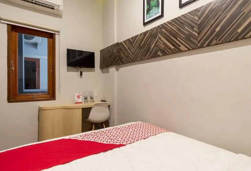 Standard-huone, O Aljadid Guest House