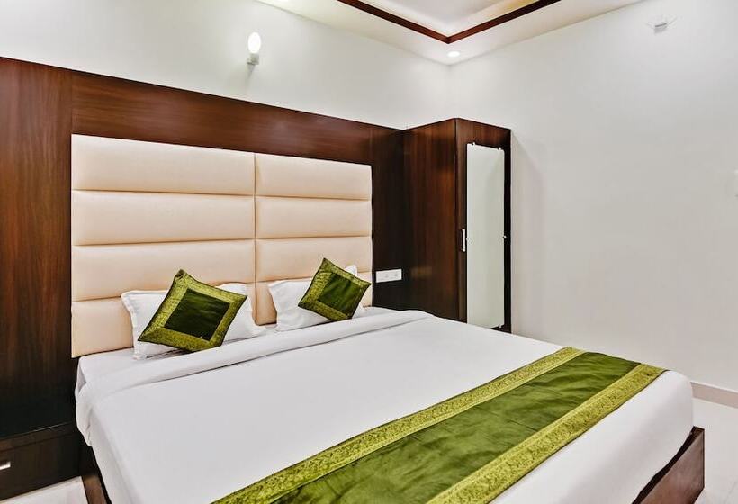 标准间, Treebo Resto  Near Lucknow Railway Station