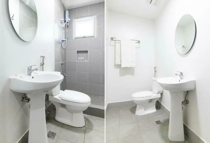 اتاق استاندارد, Oyo 152 Sangco Condotel
