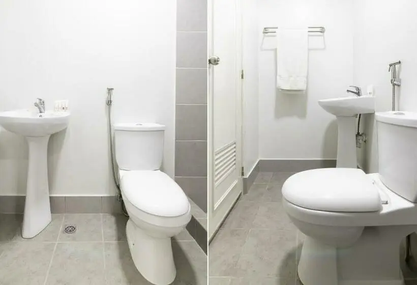اتاق لوکس, Oyo 152 Sangco Condotel