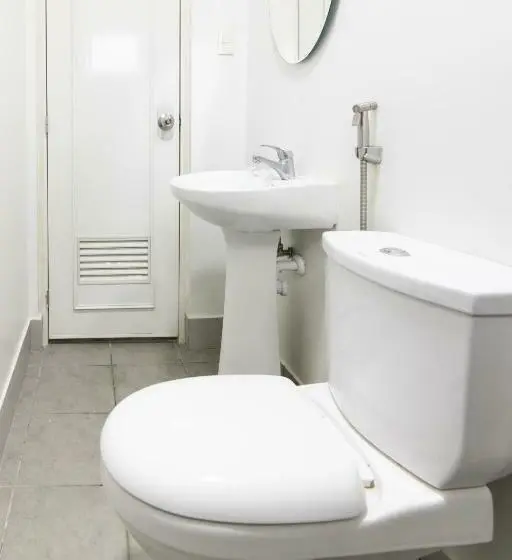 اتاق استاندارد با تخت‌های تاشو, Oyo 152 Sangco Condotel