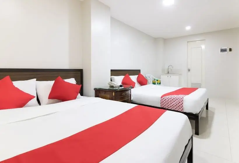 سوییت خانوادگی, Oyo 152 Sangco Condotel