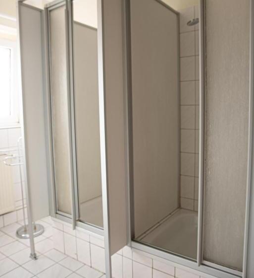 Номер Стандарт Индивидуальный Совместная Ванная, Pension Rüssel Pub