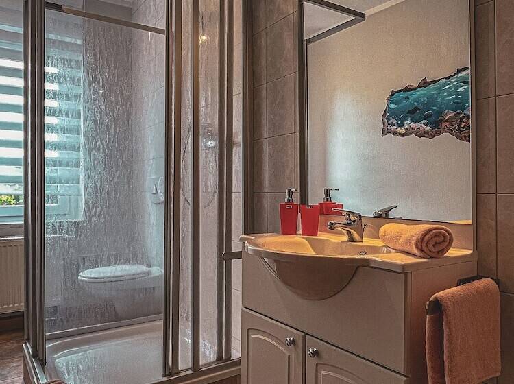 Номер Стандарт, Pension Rüssel Pub