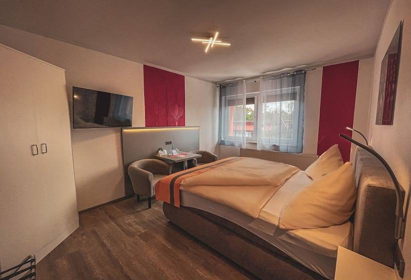 스탠다드 룸, Pension Rüssel Pub
