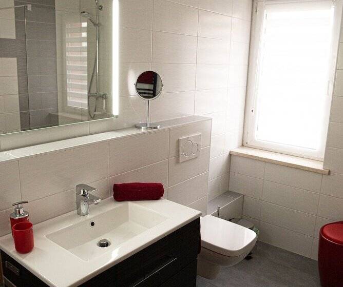 Номер Superior, Pension Rüssel Pub