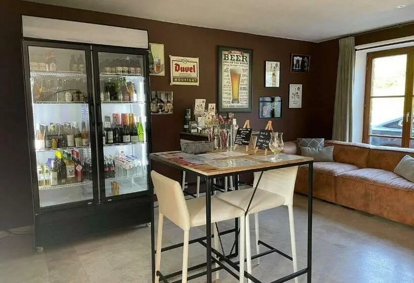 デラックスルーム, B&b Madoli