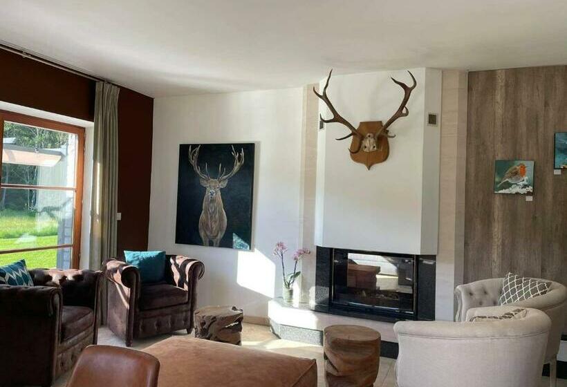 חדר דלוקס, B&b Madoli