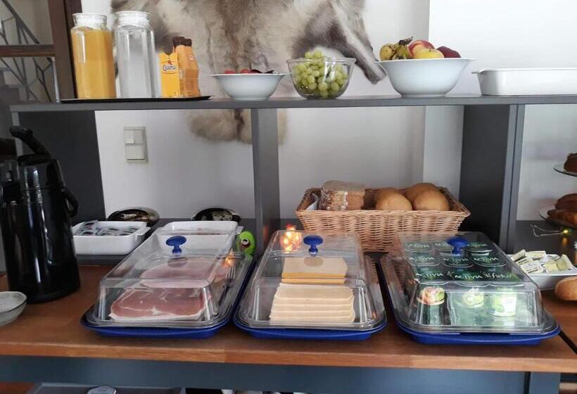 חדר דלוקס, B&b Madoli