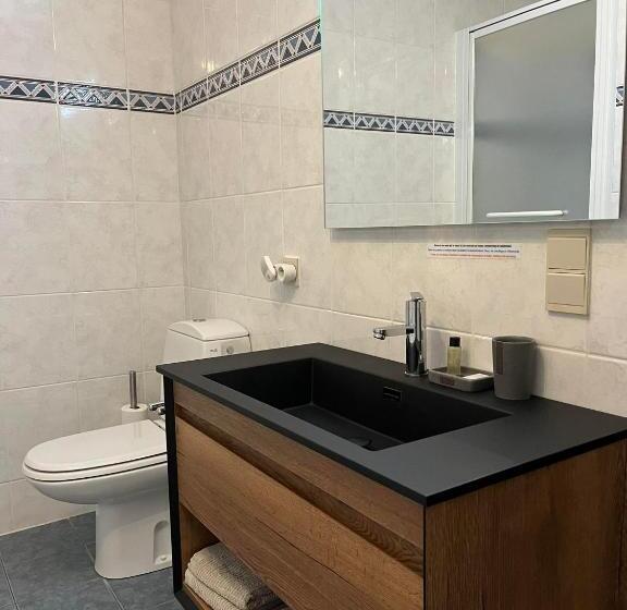 חדר דלוקס, B&b Madoli