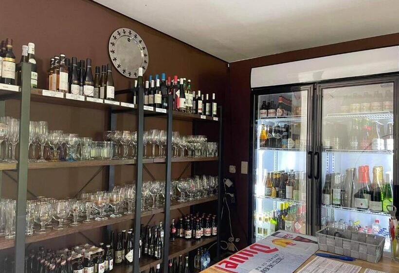 חדר דחוקס עם מיטת קינג, B&b Madoli