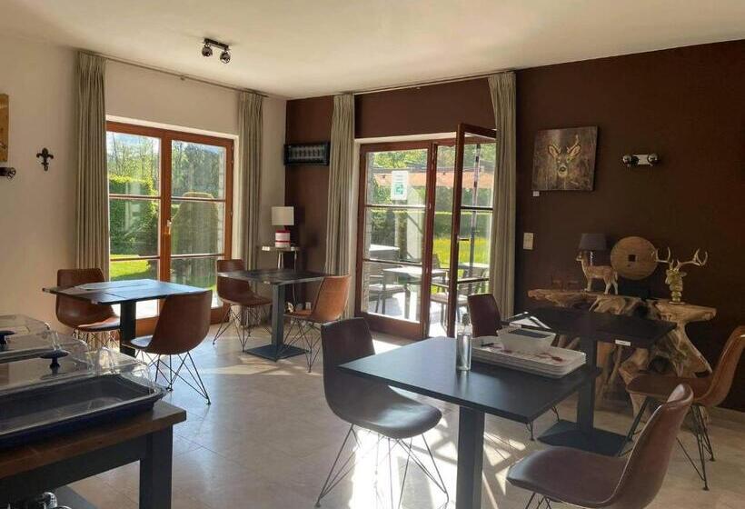 חדר דחוקס עם מיטת קינג, B&b Madoli