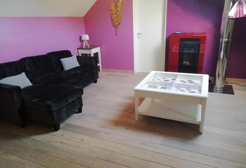 חדר דחוקס עם מיטת קינג, B&b Madoli