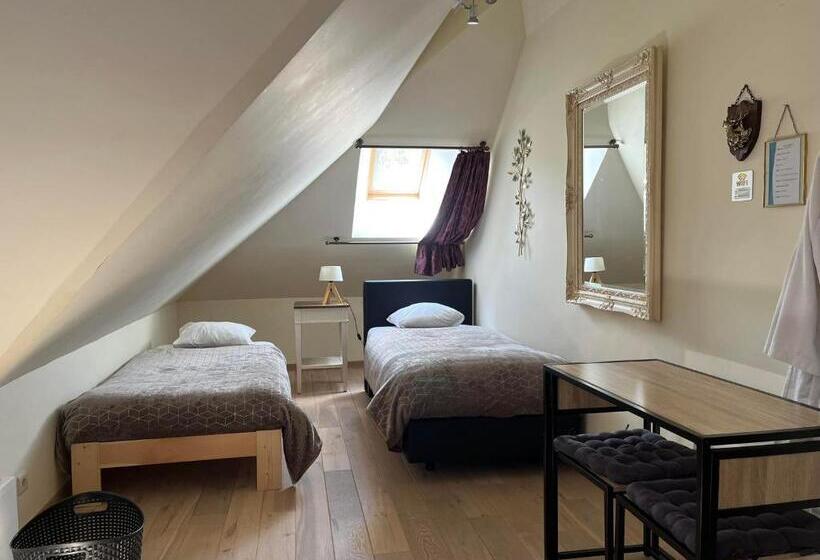 חדר דחוקס עם מיטת קינג, B&b Madoli